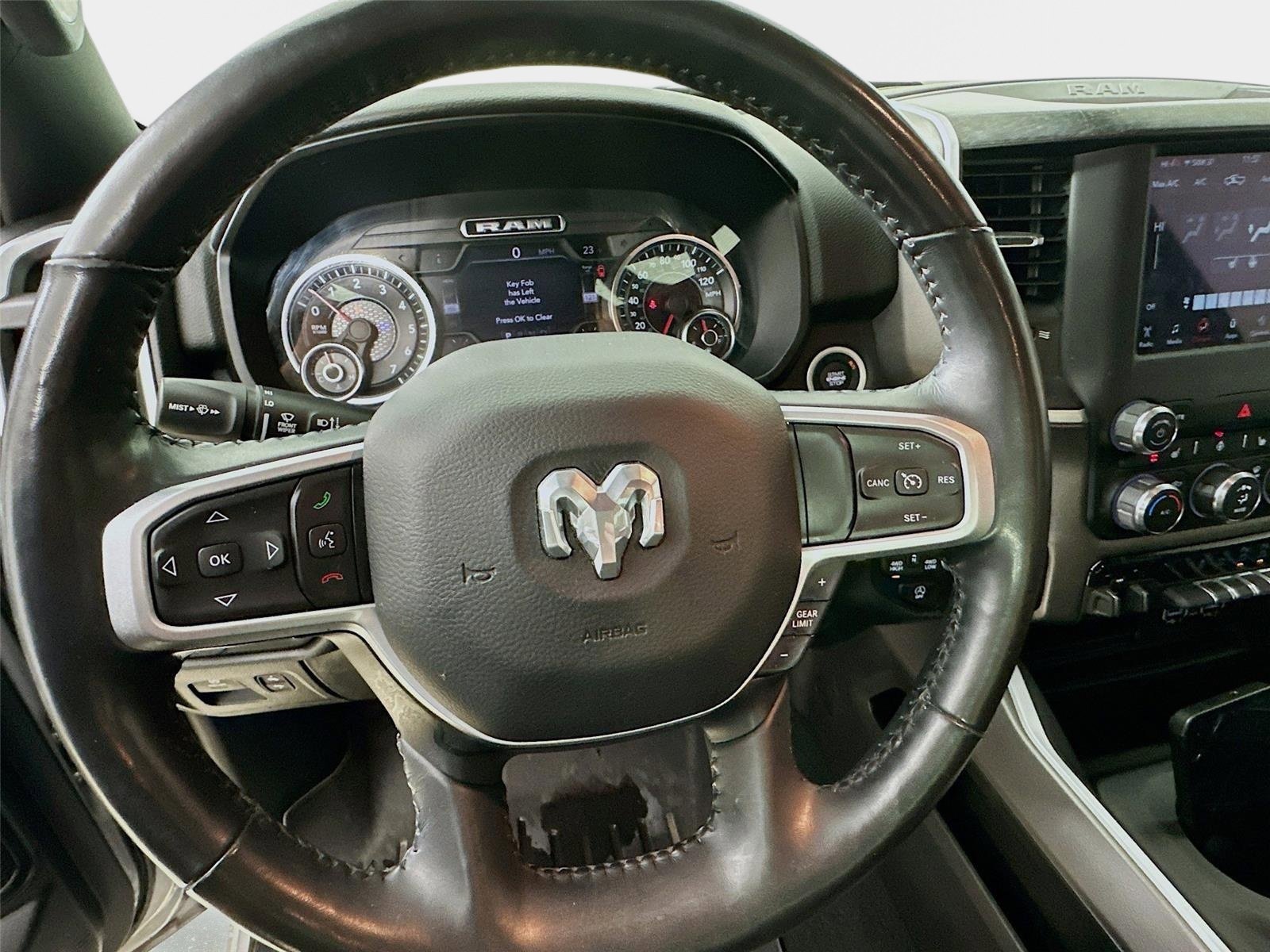 Used 2020 RAM 1500 Big Horn image 12