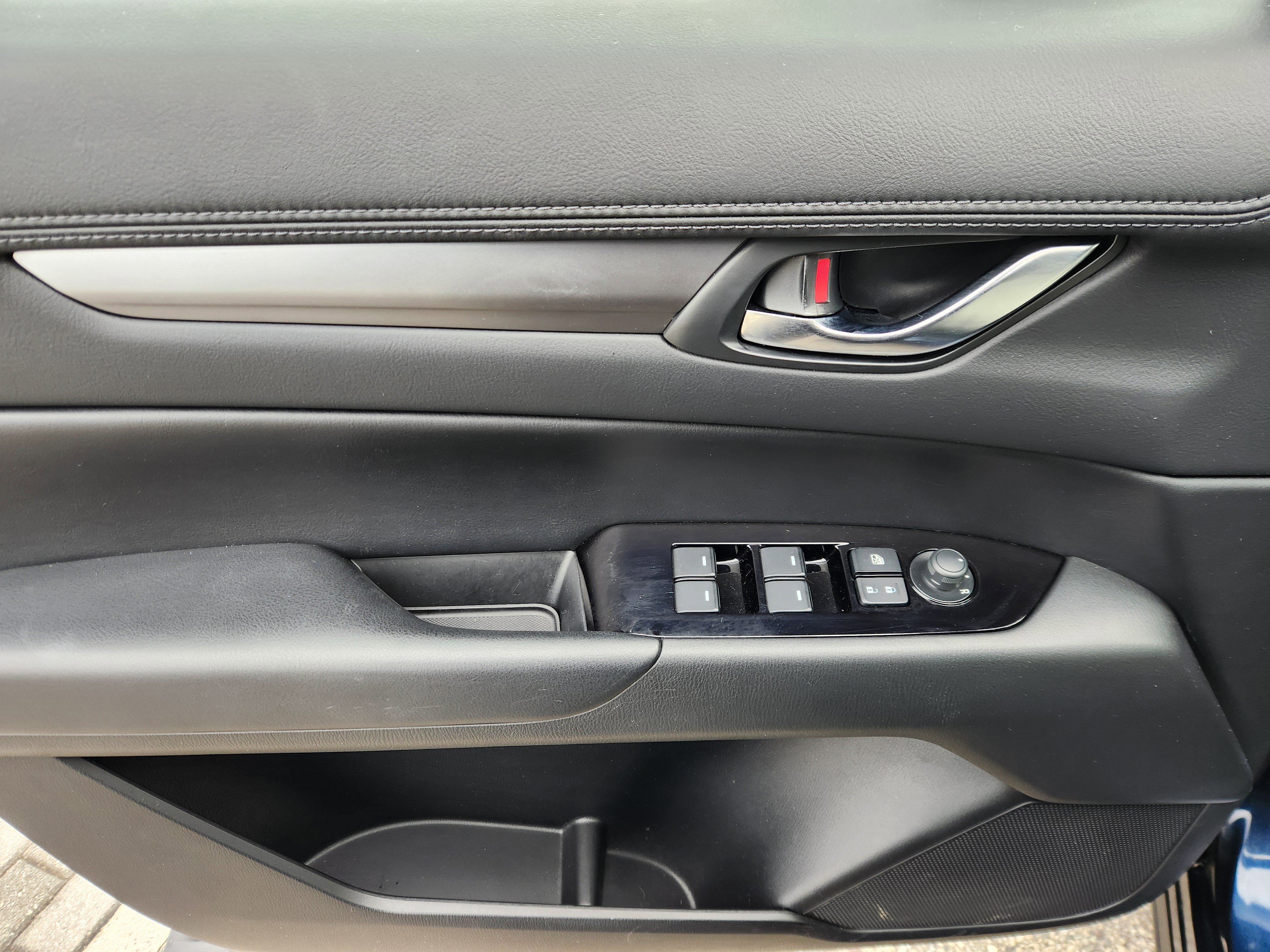 Certified 2023 MAZDA CX-5 AWD 2.5 S w/ Preferred Package image 17