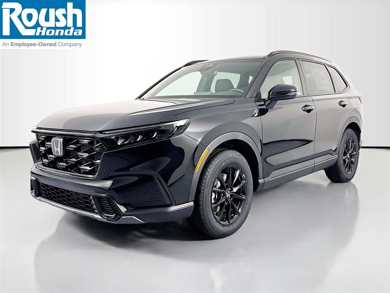 New 2026 Honda CR-V Sport