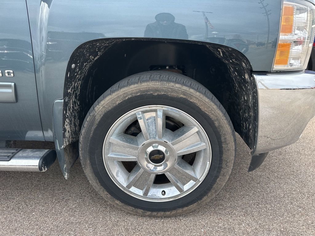 Used 2012 Chevrolet Silverado 1500 LT w/ All-Star Edition image 4