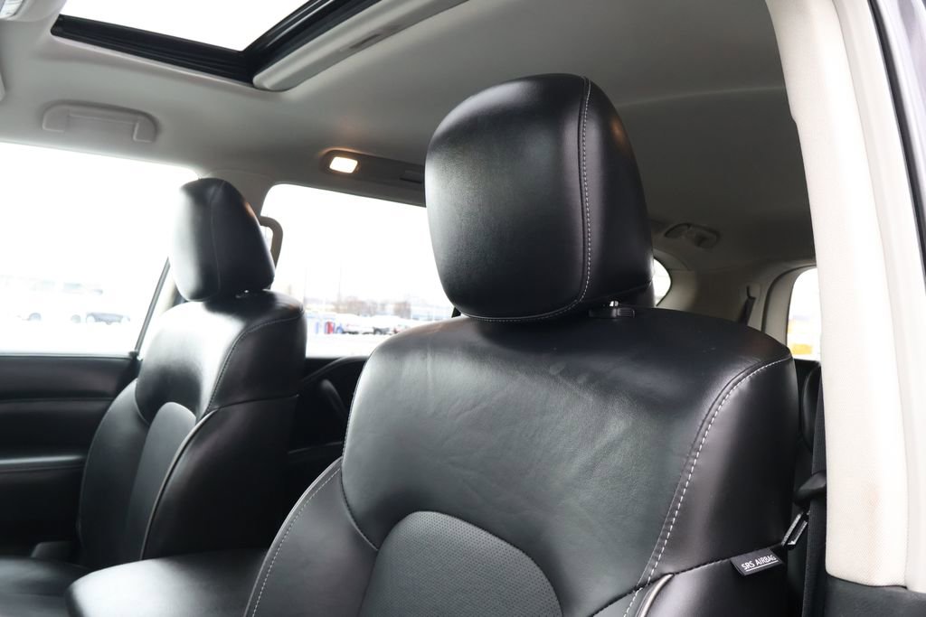 Used 2024 INFINITI QX80 Luxe image 34