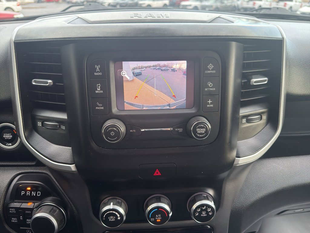 Used 2020 RAM 1500 Big Horn image 16