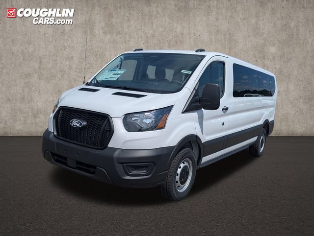 New 2026 Ford Transit 350 XL RWD image 3