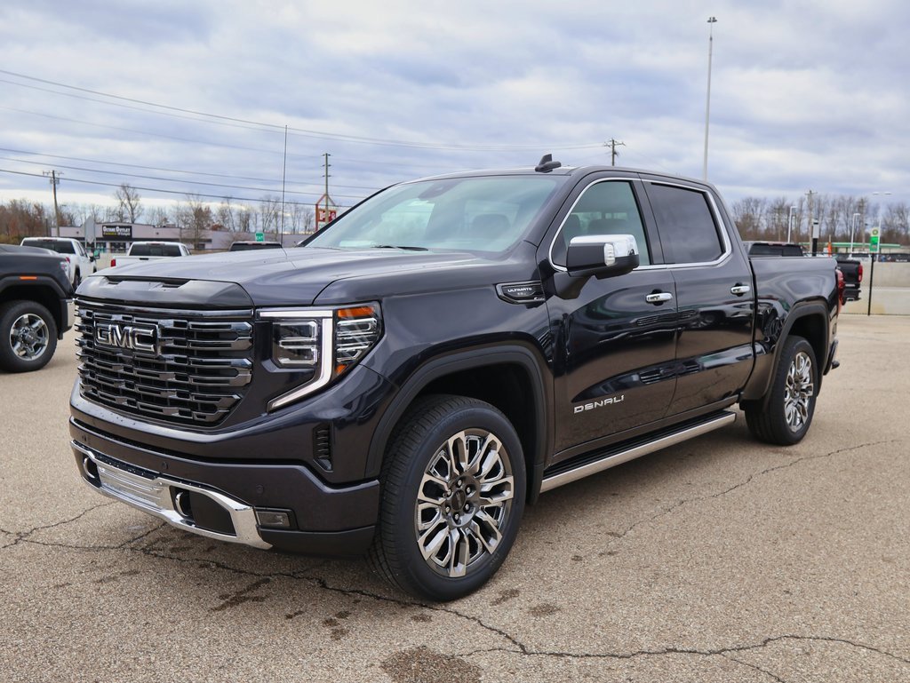 New 2026 GMC Sierra 1500 Denali Ultimate image 28