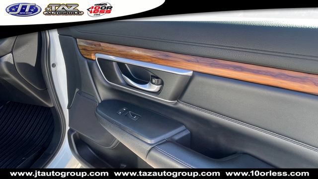 Used 2017 Honda CR-V EX-L image 16