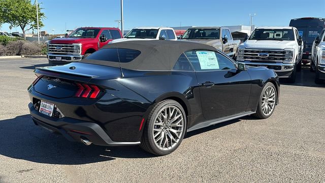 New 2025 Ford Mustang Premium image 3