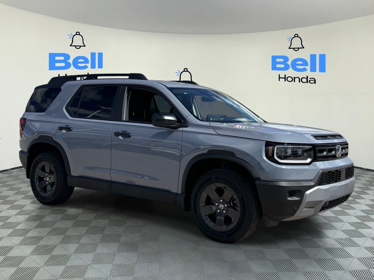 New 2026 Honda Passport RTL image 4