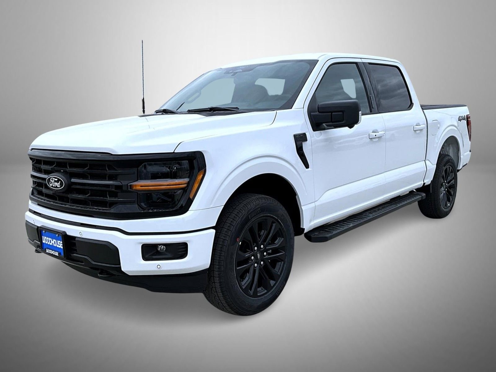 New 2026 Ford F150 XLT AWD/4WD image 1