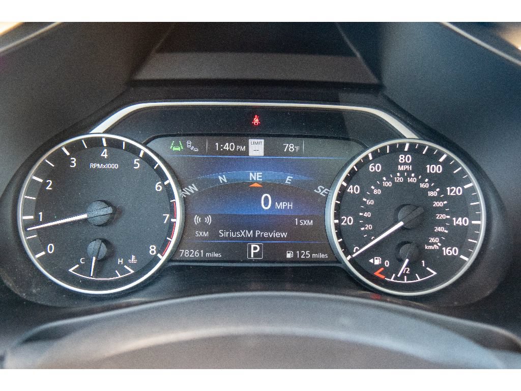 Used 2019 Nissan Murano SL w/ SL Technology Package AWD/4WD image 24