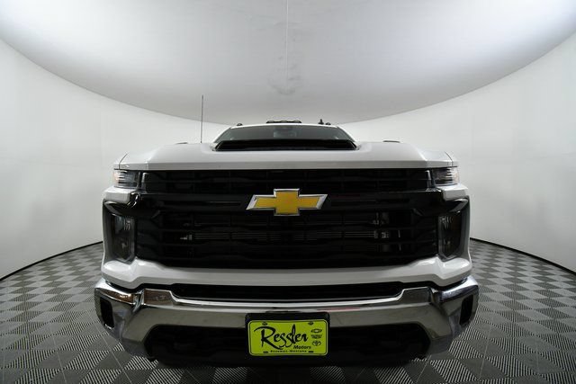 New 2026 Chevrolet Silverado 3500 W/T w/ WT Convenience Package AWD/4WD image 7