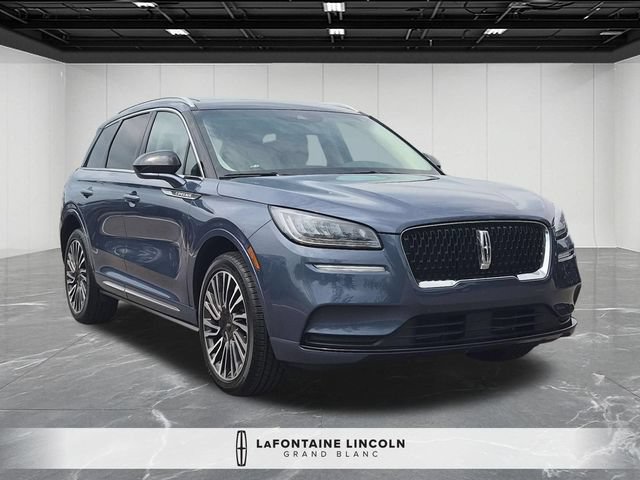 Certified 2022 Lincoln Corsair AWD w/ Premium Package