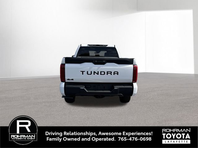 New 2026 Toyota Tundra SR5 AWD/4WD image 5