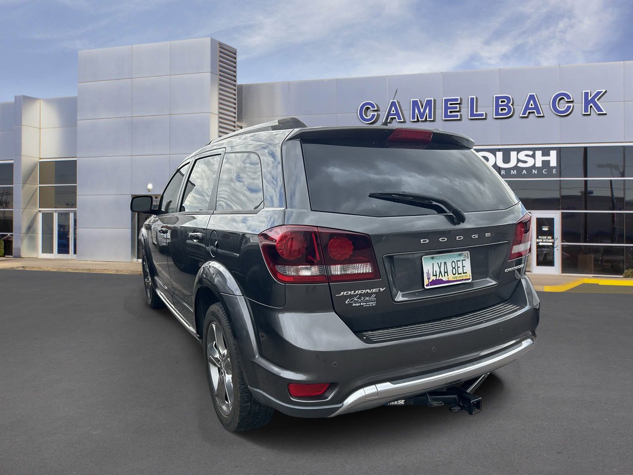 Used 2016 Dodge Journey Crossroad FWD image 6