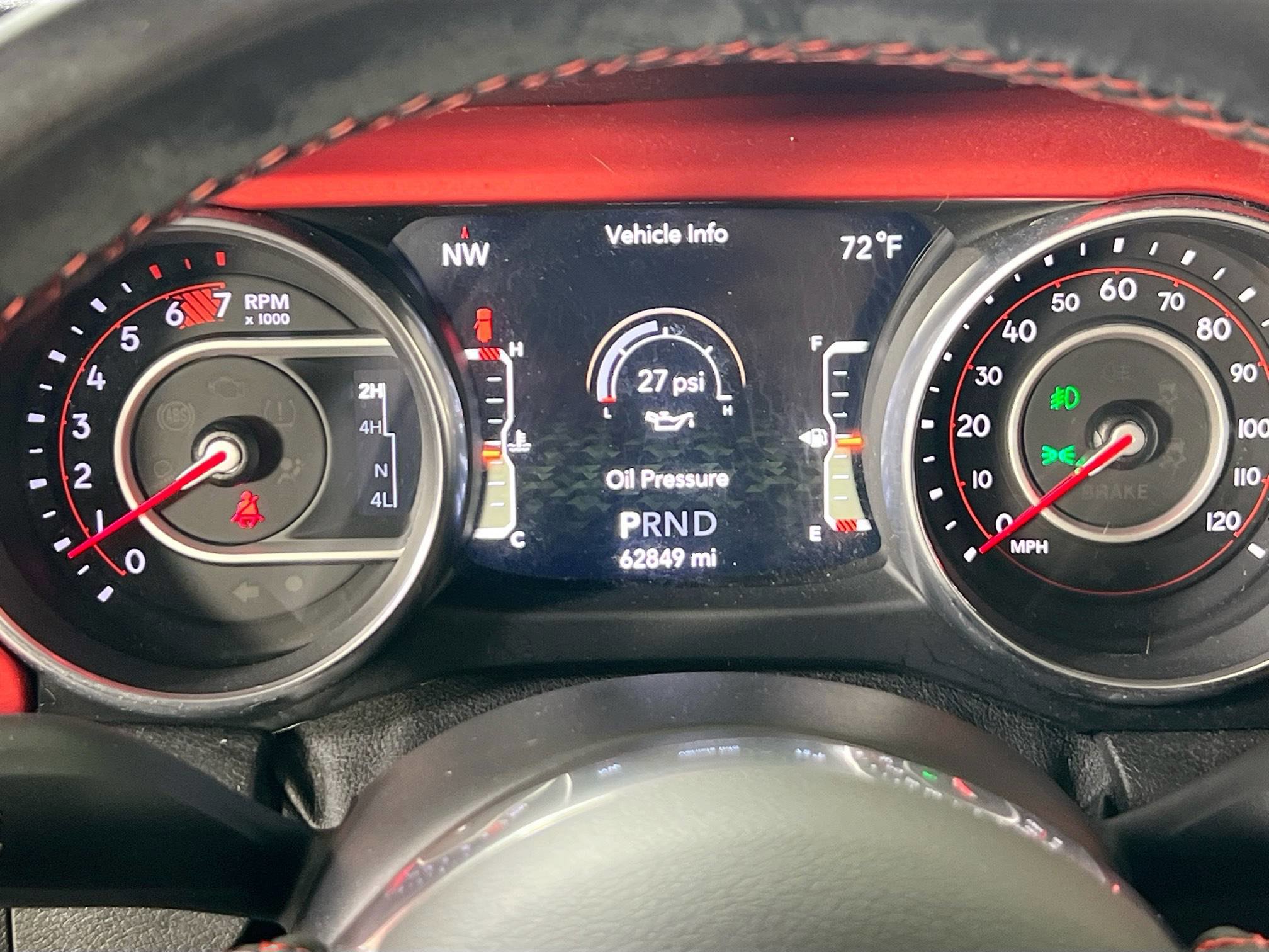 Used 2018 Jeep Wrangler Unlimited Rubicon image 12