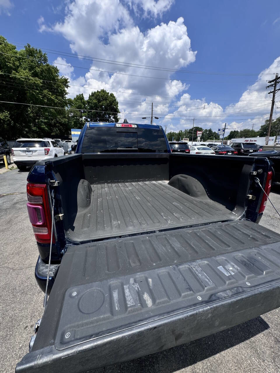 Used 2021 RAM 1500 Lone Star image 9