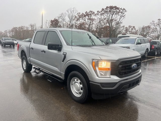 Used 2022 Ford F150 XL w/ Trailer Tow Package image 4