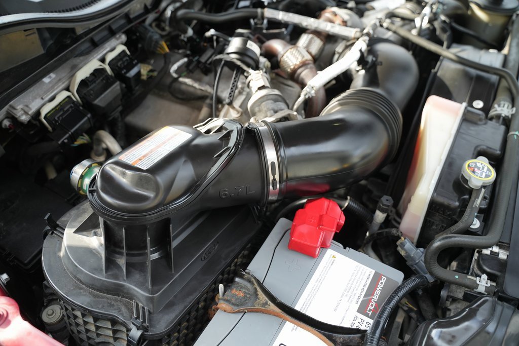 Used 2017 Ford F250 Lariat w/ Lariat Ultimate Package image 55