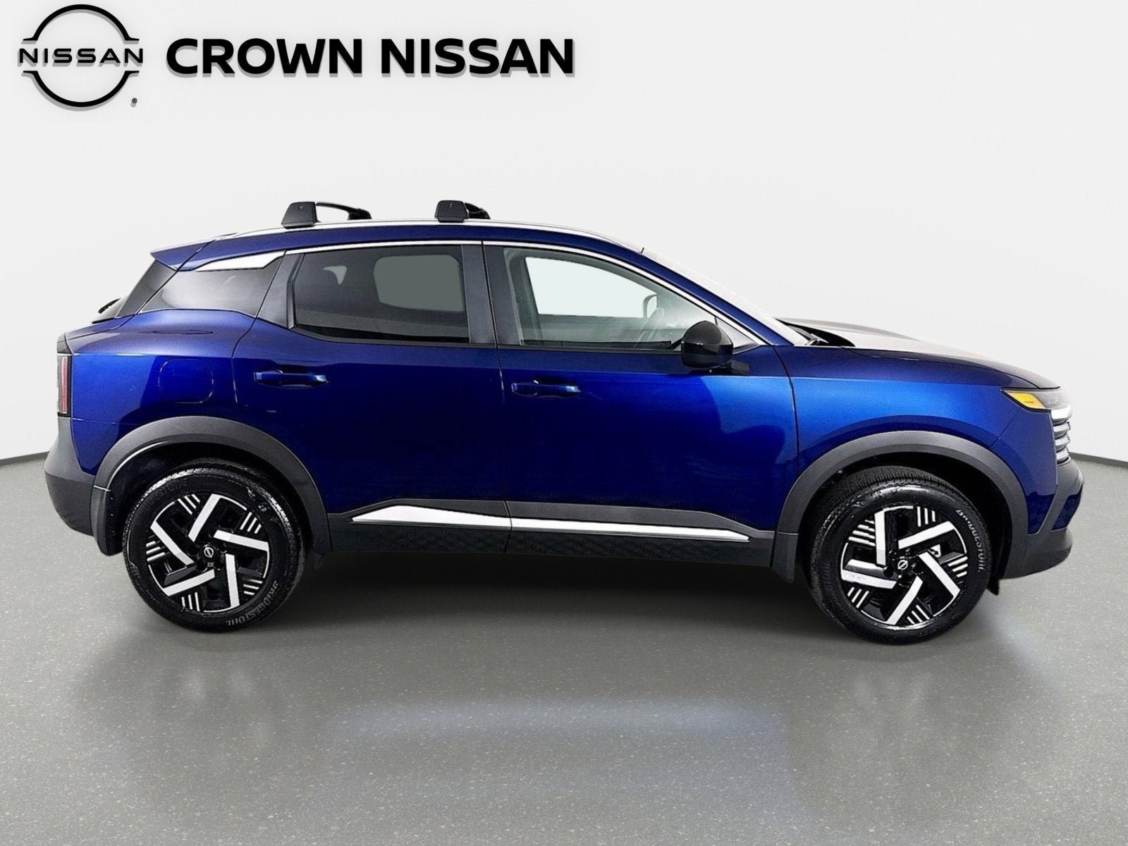 New 2026 Nissan Kicks SV FWD image 4