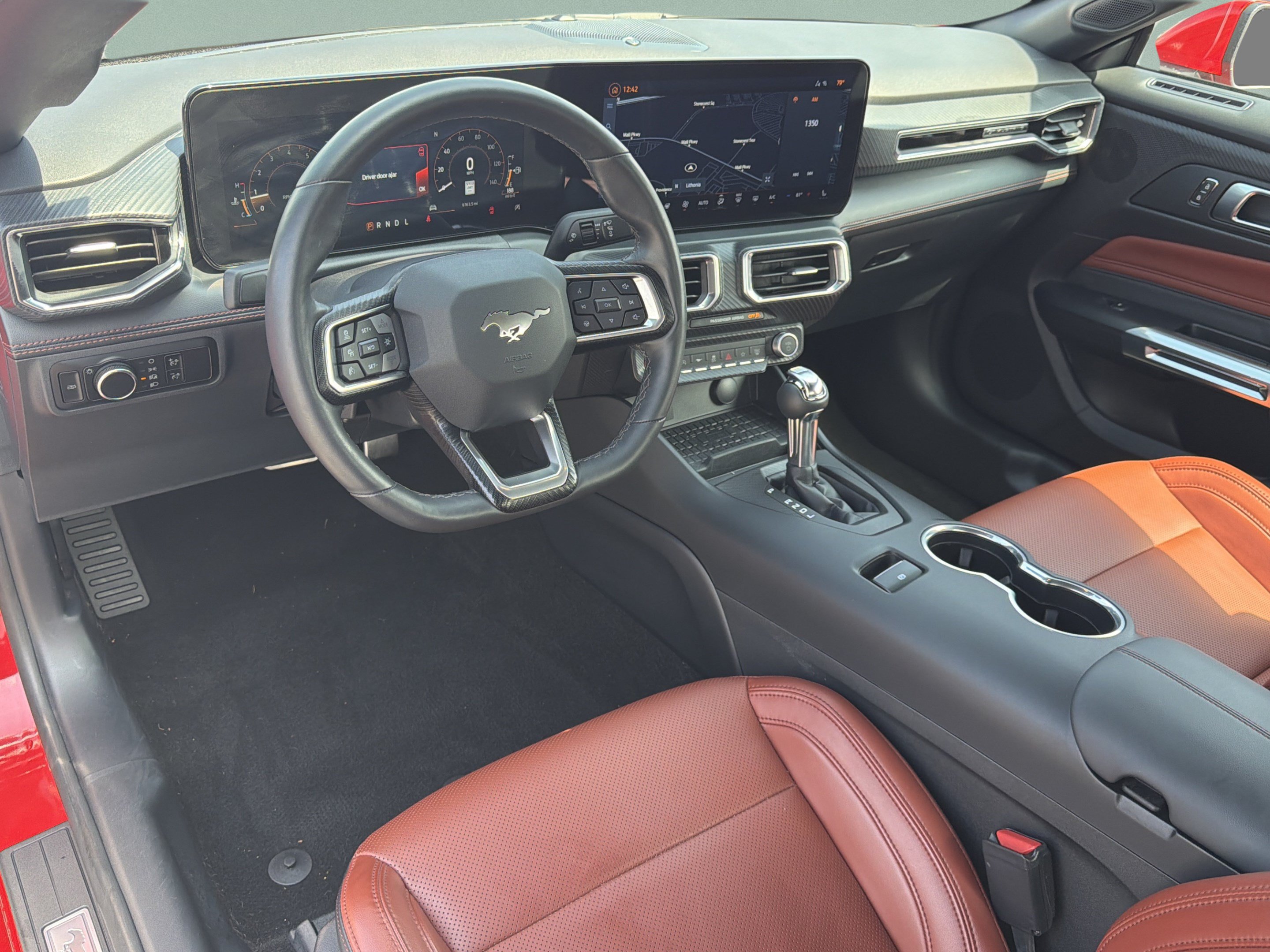 Used 2024 Ford Mustang Premium RWD image 8
