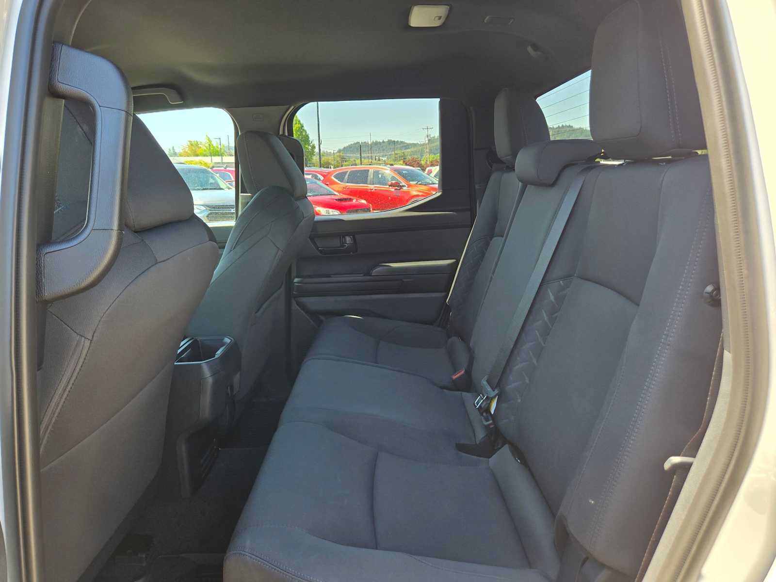 Used 2026 Toyota Tacoma SR5 RWD image 18