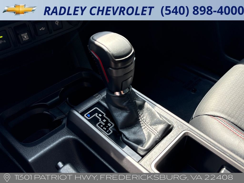 Used 2023 Toyota Tacoma TRD Pro AWD/4WD image 11