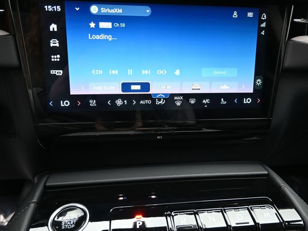 New 2026 Lincoln Navigator L Premier image 17