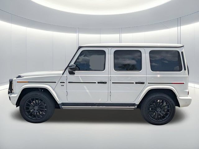 Used 2022 Mercedes-Benz G 550 image 7