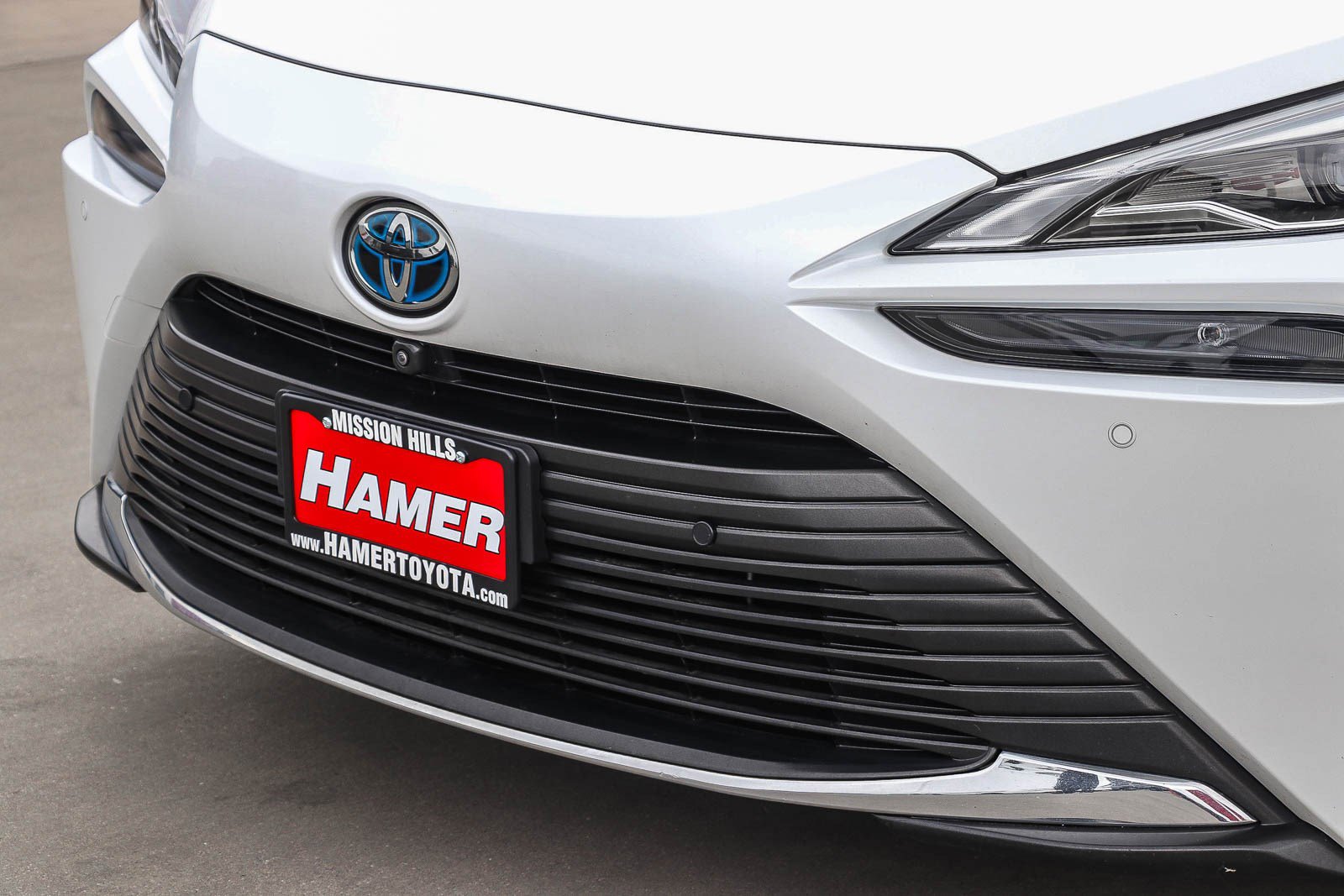 Used 2022 Toyota Mirai XLE w/ Advanced Technology Package image 11