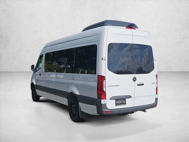 New 2026 Mercedes-Benz Sprinter 2500 image 9