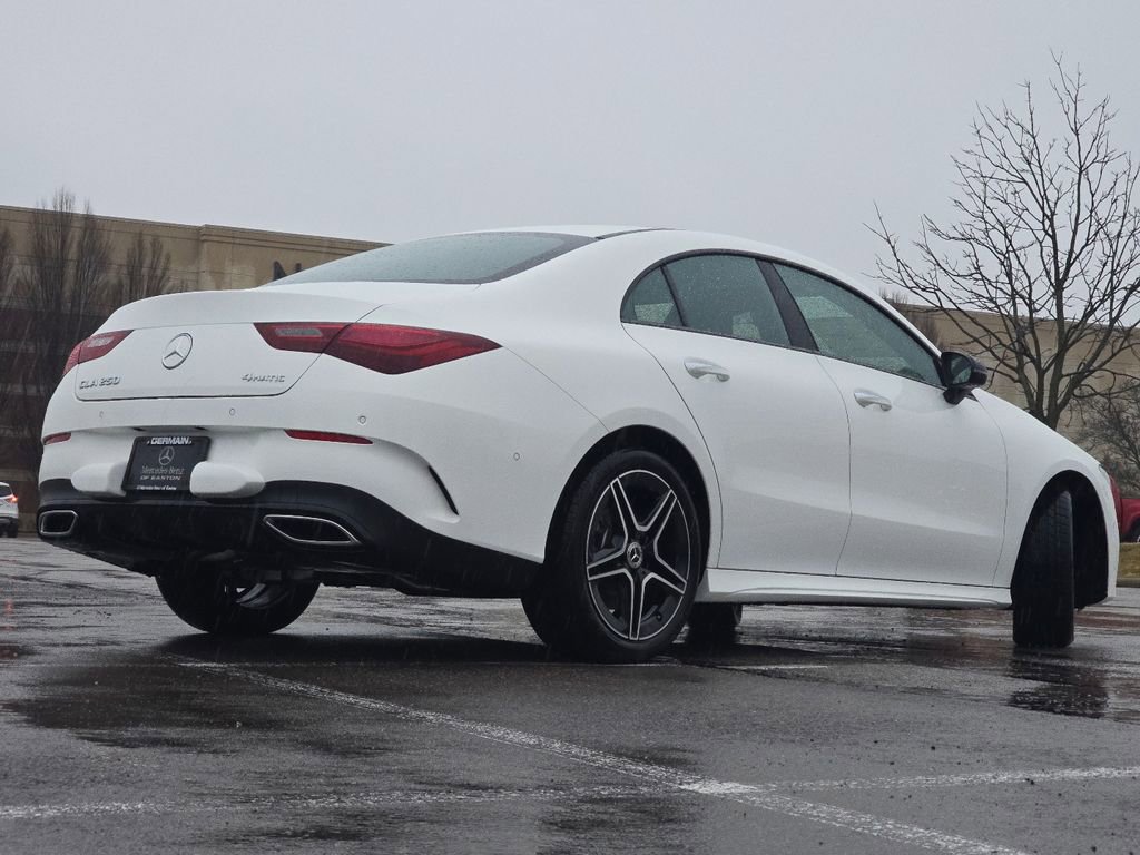 New 2026 Mercedes-Benz CLA 250 4MATIC image 15