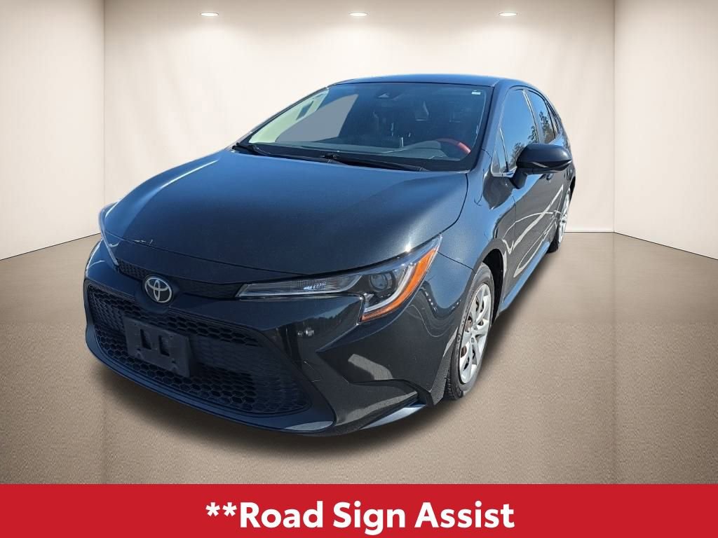 Used 2021 Toyota Corolla LE image 15