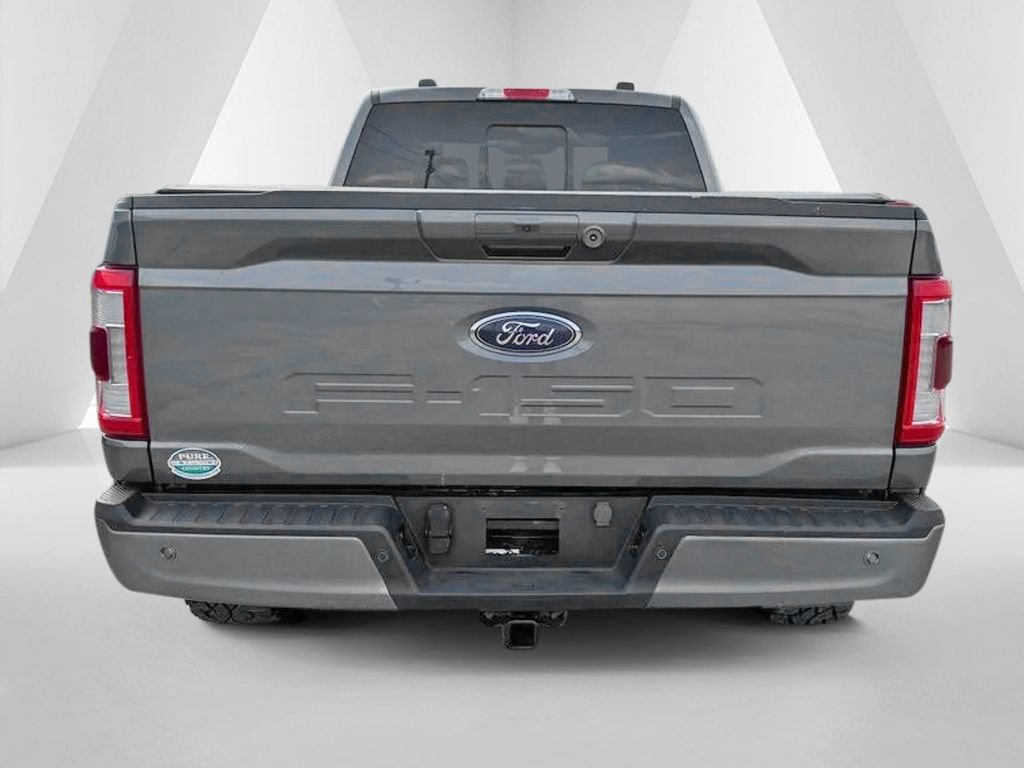 Used 2023 Ford F150 Lariat w/ Equipment Group 502A High AWD/4WD image 6