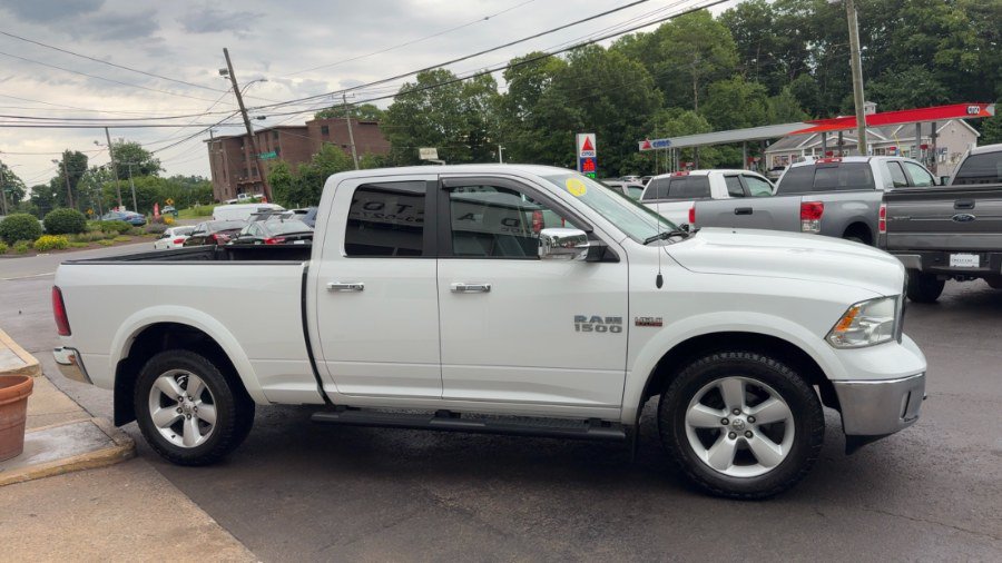 Used 2018 RAM 1500 SLT AWD/4WD image 5