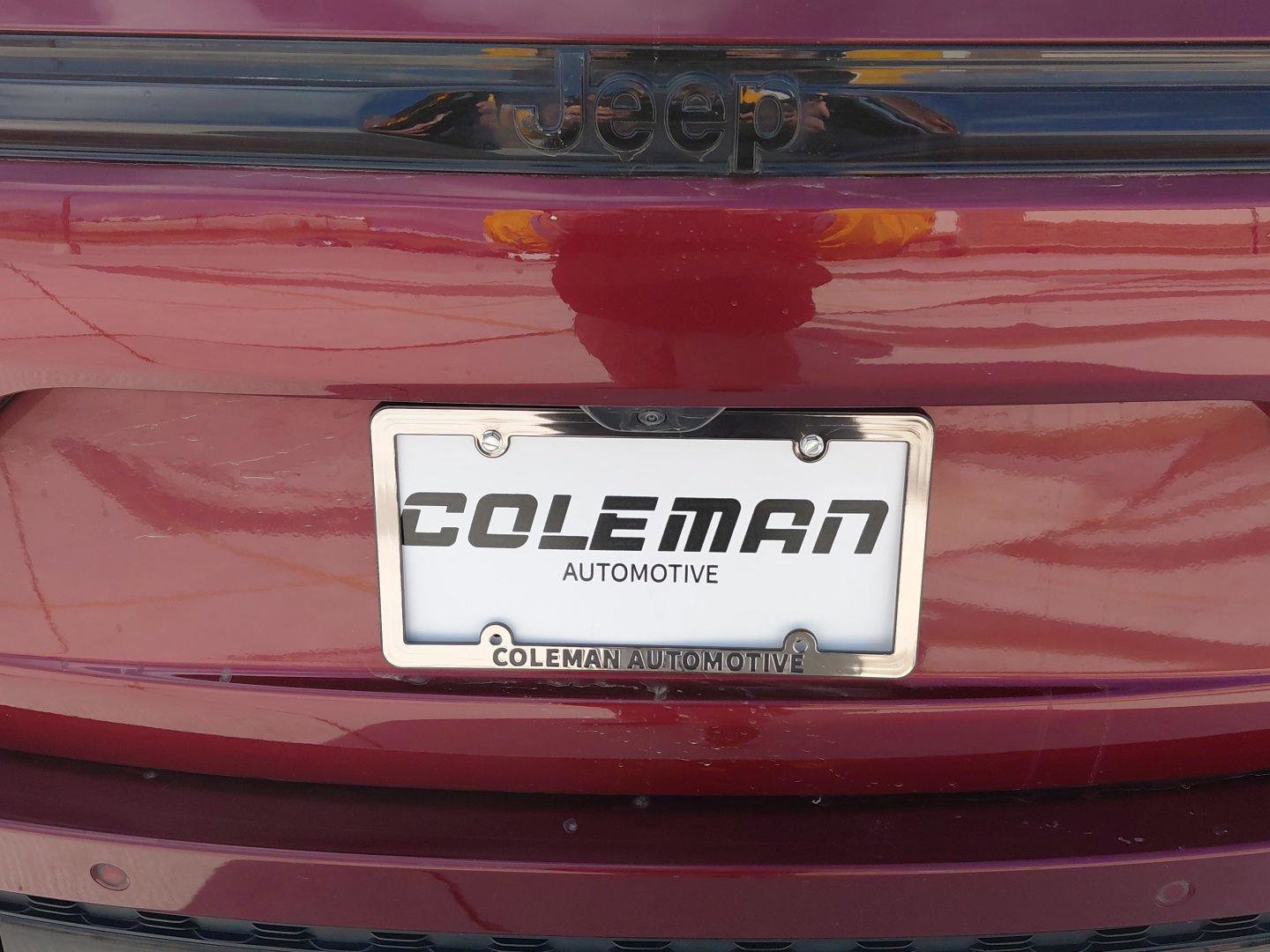 Used 2023 Jeep Grand Cherokee Altitude image 28