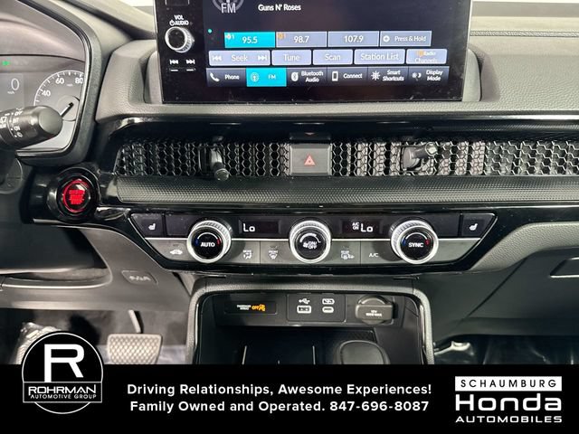 Certified 2024 Honda CR-V EX-L image 9