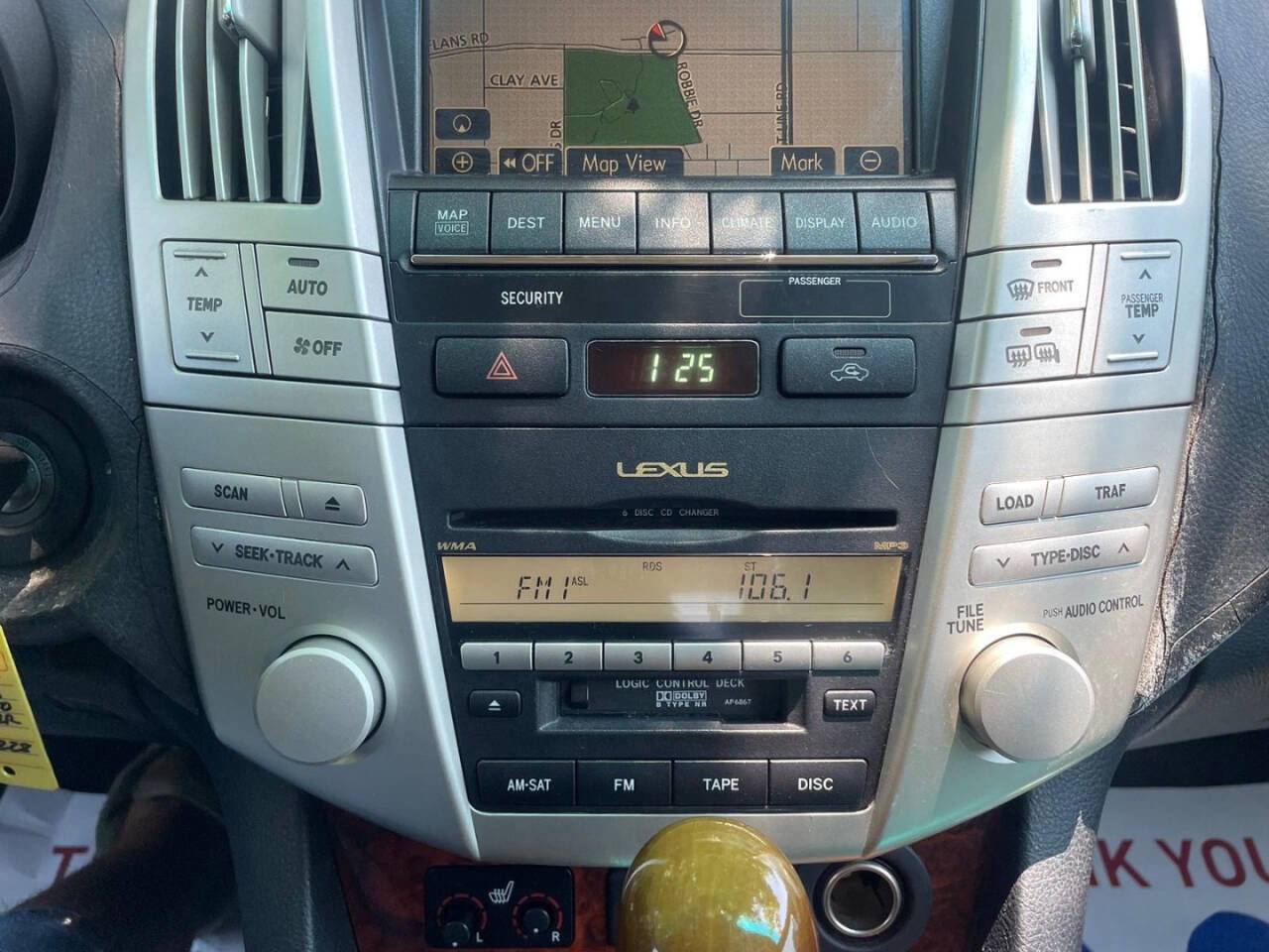 Used 2009 Lexus RX 350 2WD image 23