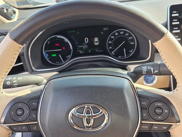 Used 2020 Toyota Avalon Limited w/ Advanced Safety Package FWD image 21