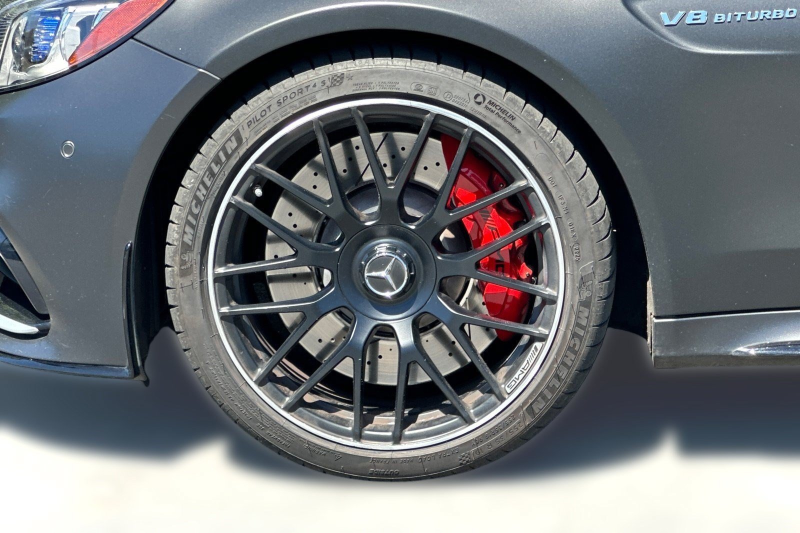 Used 2020 Mercedes-Benz C 63 AMG S image 13