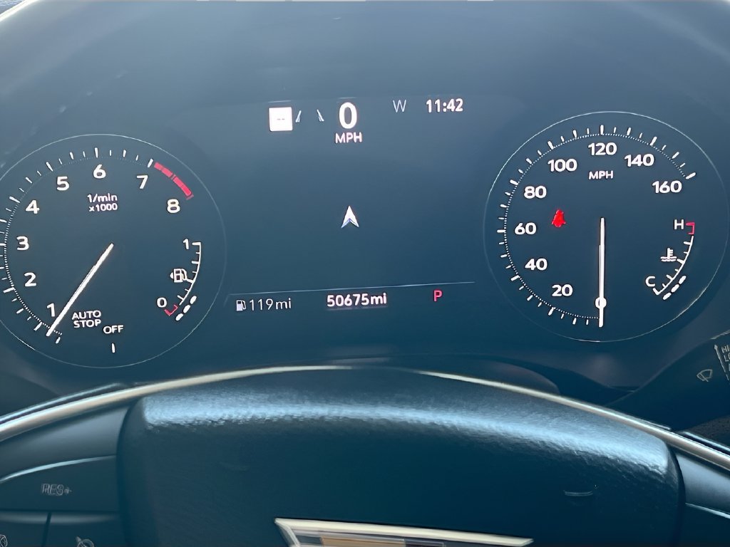 Used 2023 Cadillac XT5 Premium Luxury w/ Technology Package FWD image 12