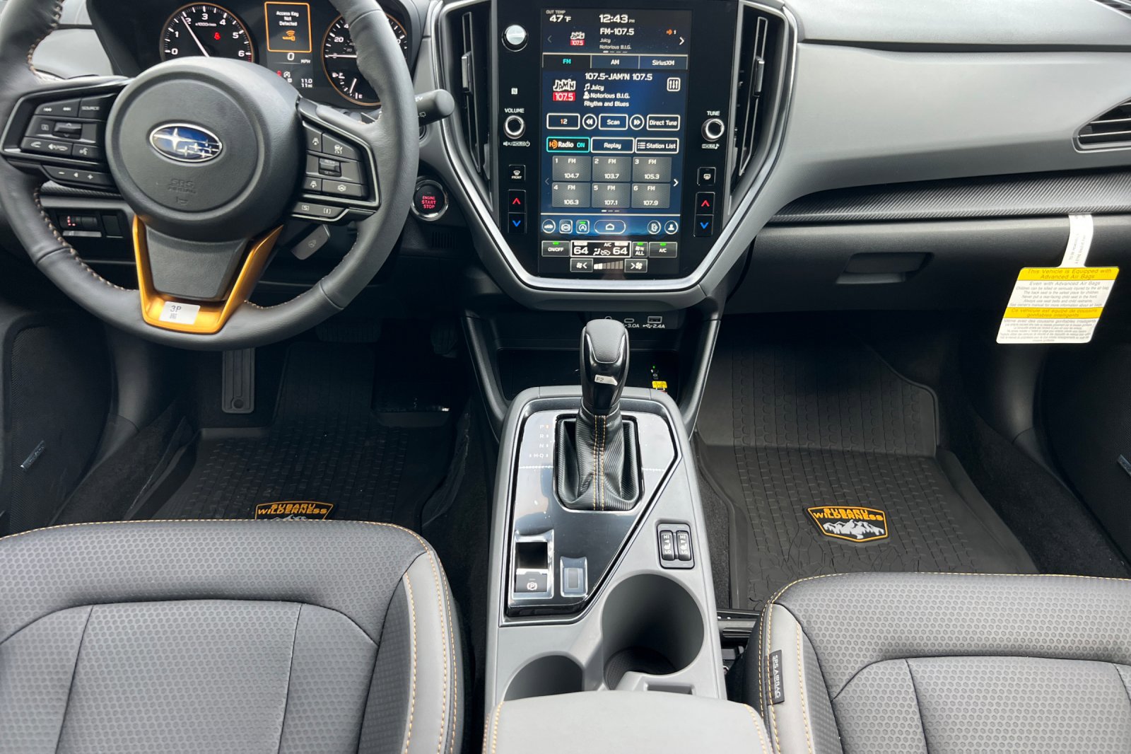 New 2026 Subaru Crosstrek 2.5i Wilderness image 13