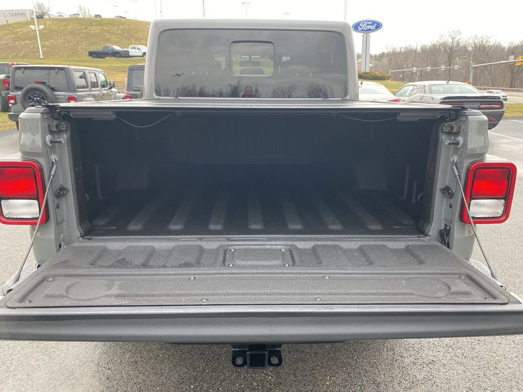Certified 2021 Jeep Gladiator Mojave w/ Trailer Tow Package image 18