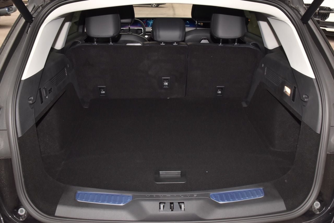 New 2026 Lincoln Nautilus Reserve w/ Jet Appearance Package AWD/4WD image 44