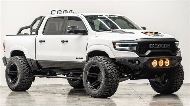 Used 2022 RAM 1500 TRX w/ TRX Level 1 Equipment Group video 2