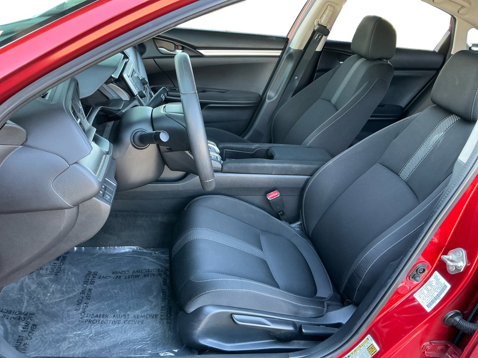 Used 2019 Honda Civic LX image 9