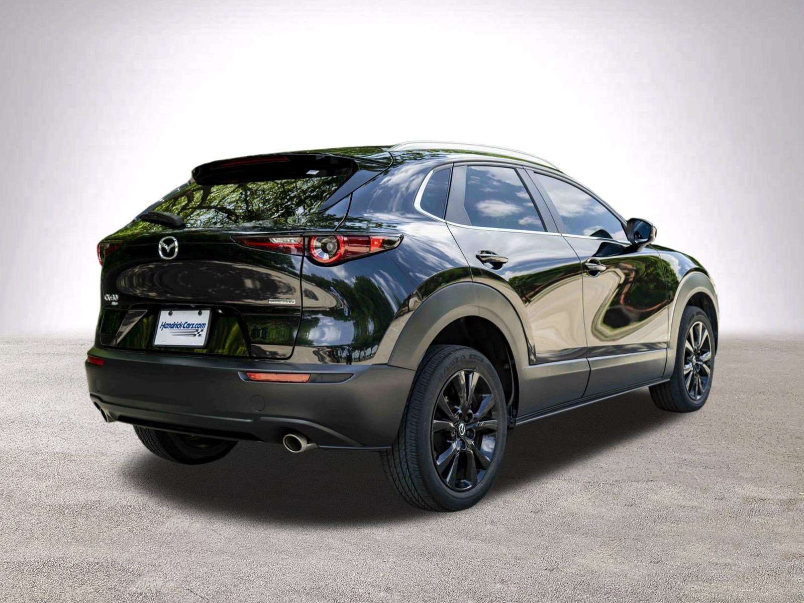 Used 2024 MAZDA CX-30 AWD 2.5 S w/ Select Sport Pkg image 9
