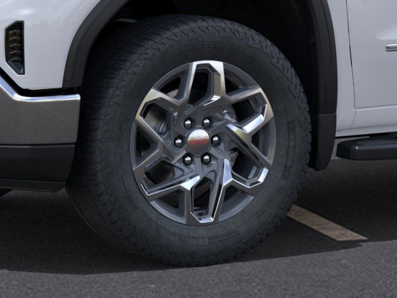 New 2026 GMC Sierra 1500 SLT image 9