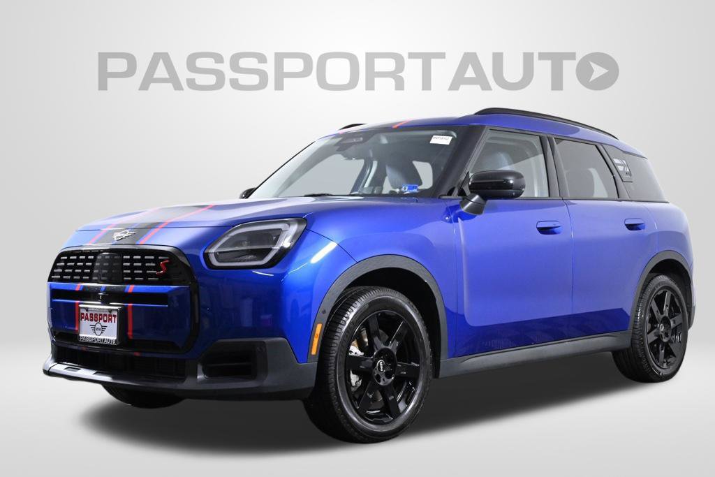Used 2025 MINI Cooper Countryman S w/ Comfort Package Max