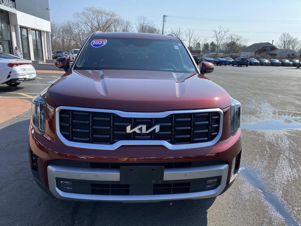 Used 2023 Kia Telluride SX Prestige image 9