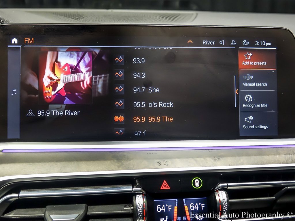 Used 2022 BMW X5 xDrive40i w/ Premium Package image 24