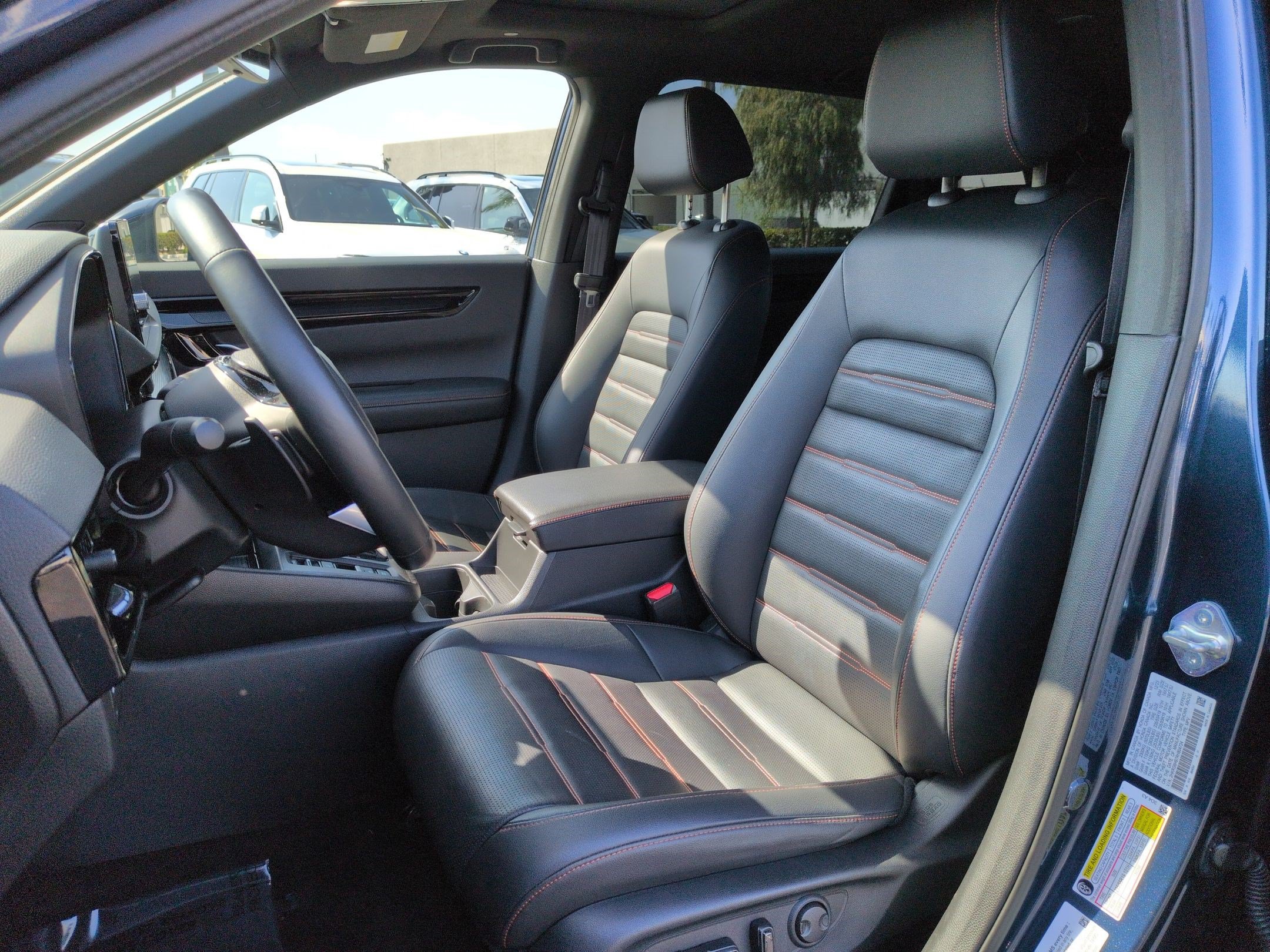 Used 2024 Honda CR-V Sport Touring image 16